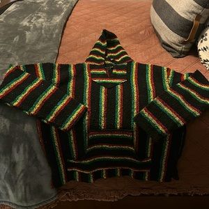 Rasta Baja sweater